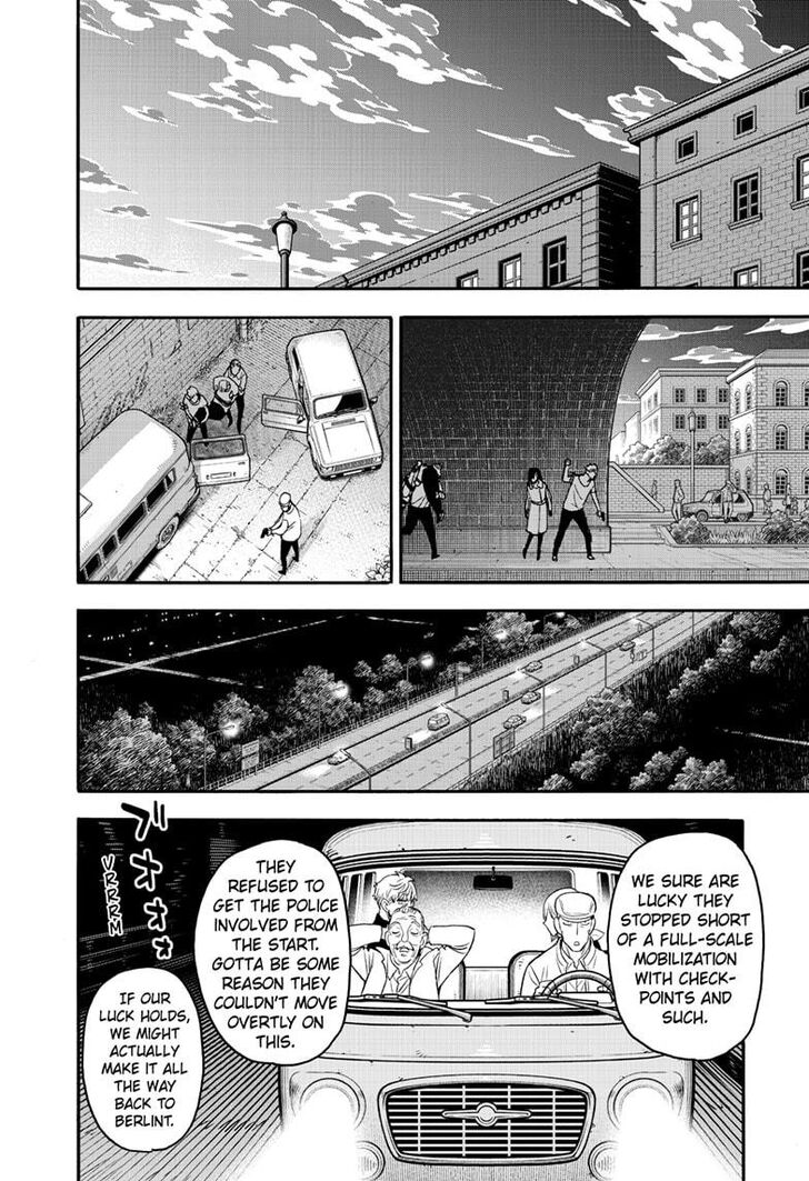 Spy x Family, Chapter 86 image 08